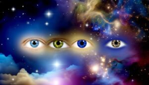 eye color spiritual significance