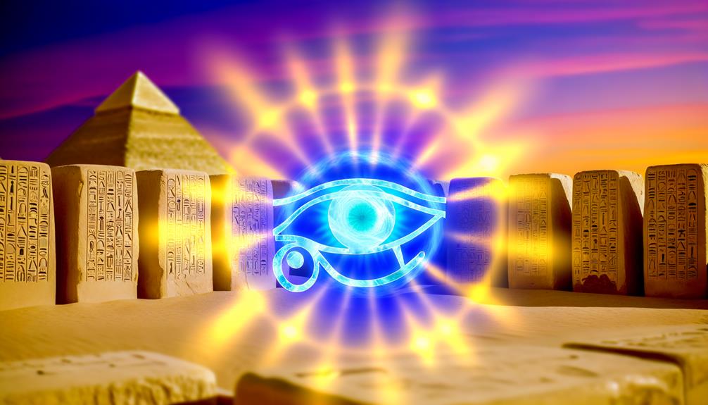 eye of horus symbolism
