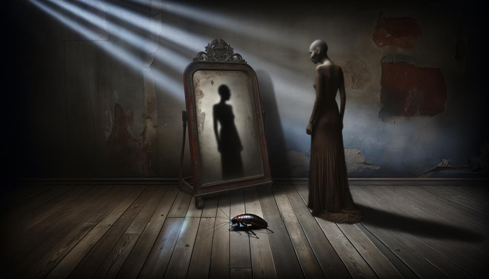 facing unseen anxieties courageously