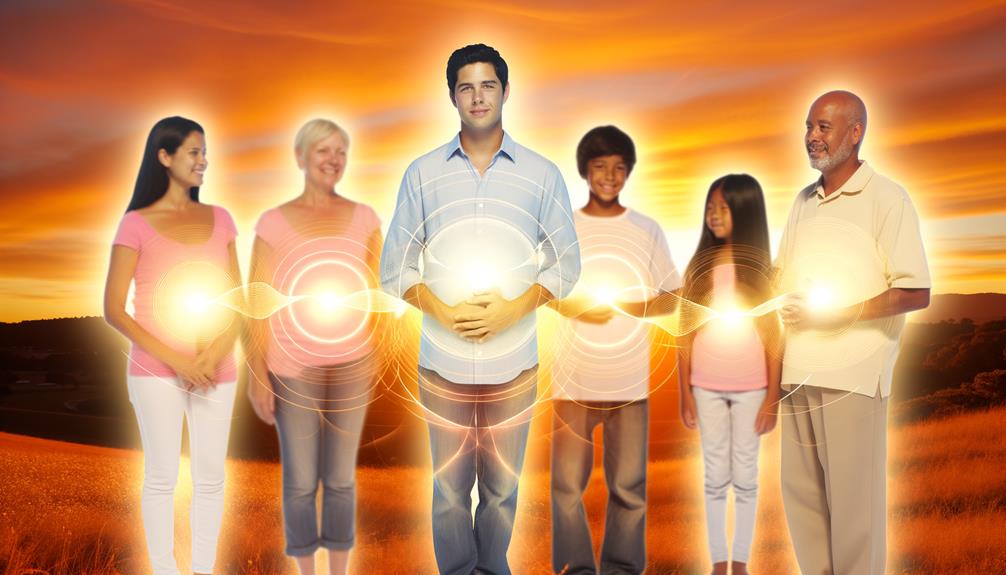 family s positive influence matters