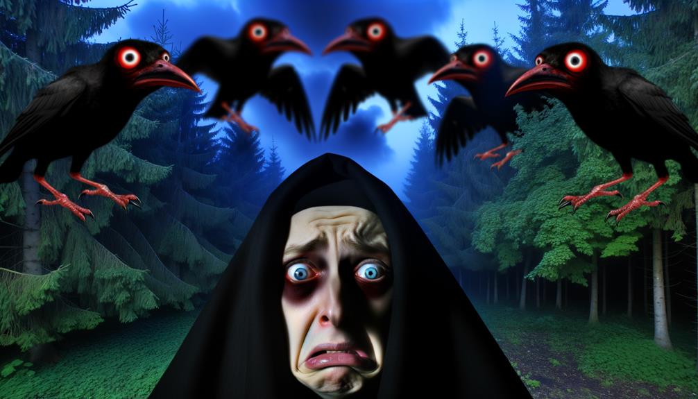fear of birds explained