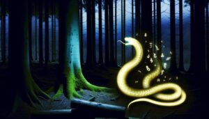 fear of snakes symbolism