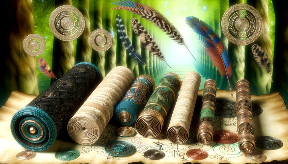 feathers cultural and historical importance