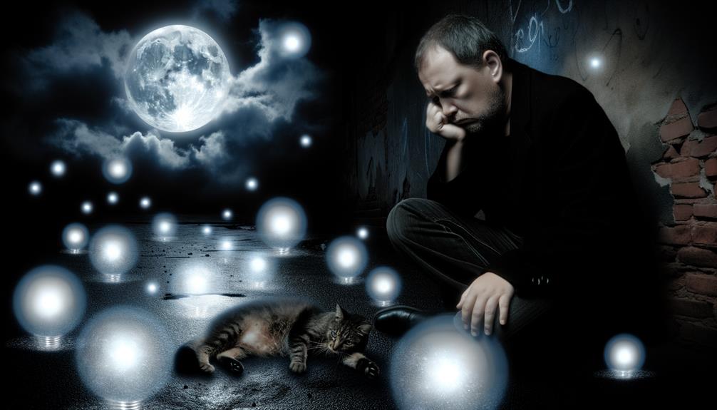 feelings and responses explored