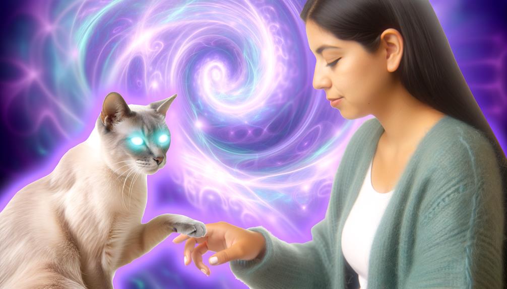 feline energy healing practices