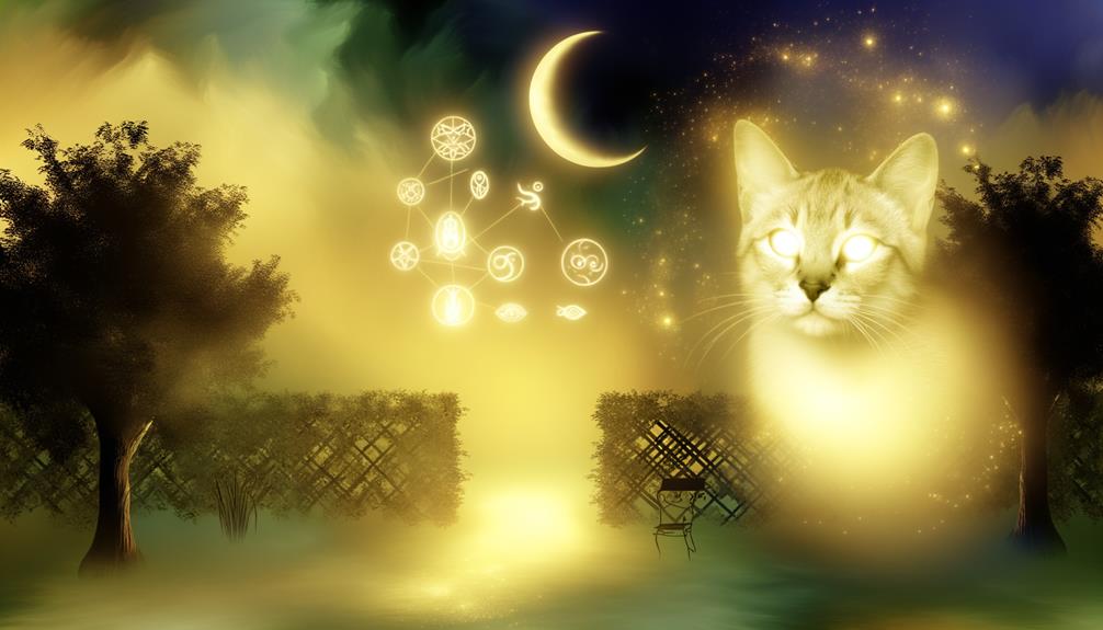 feline guides of intuition