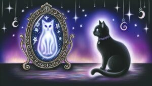 feline reflections of spirituality