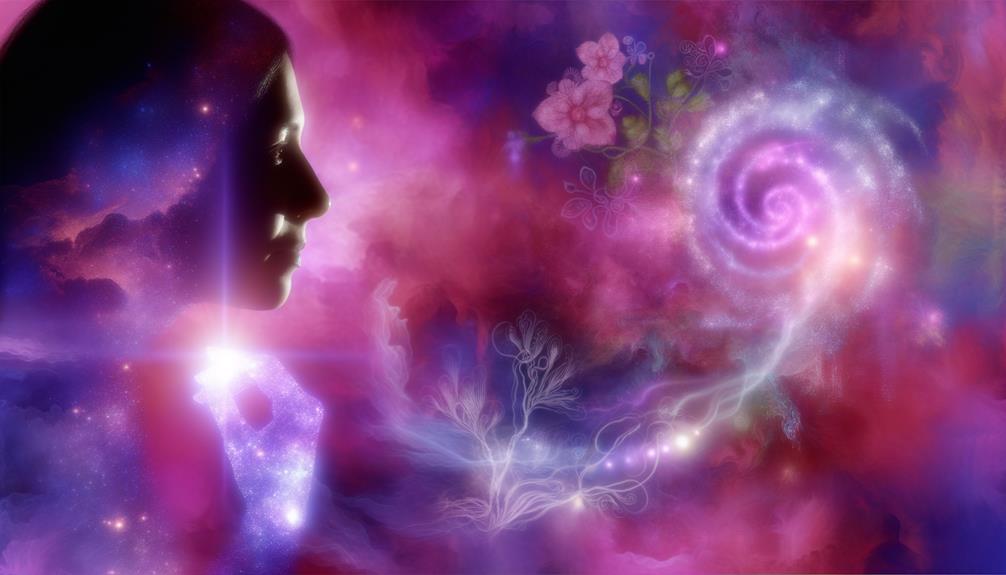 feminine energy activates left