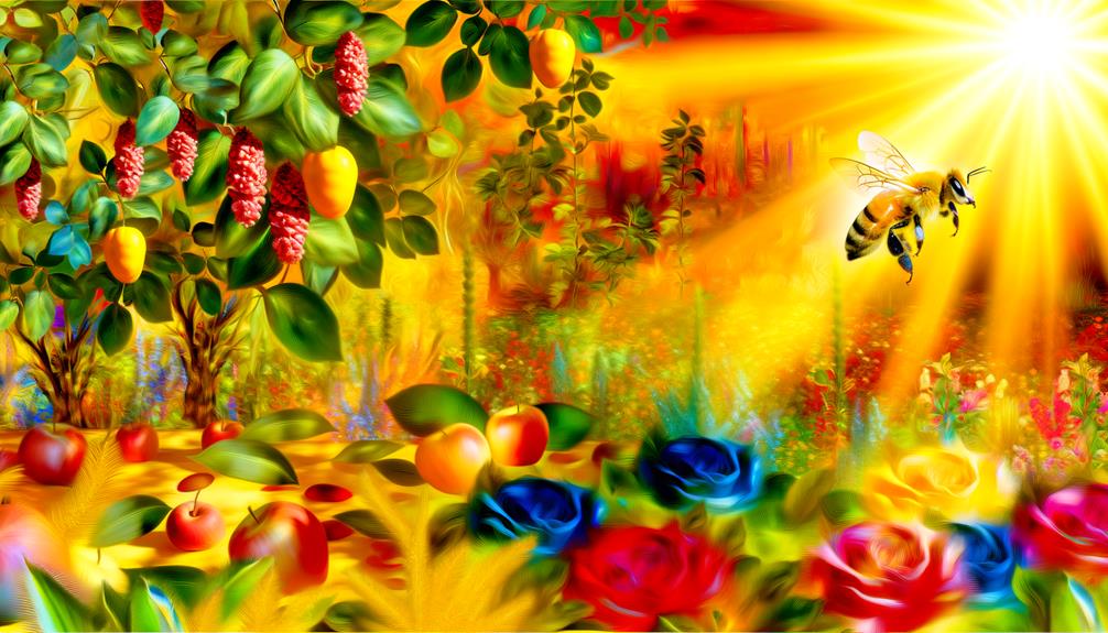fertility and abundance growth