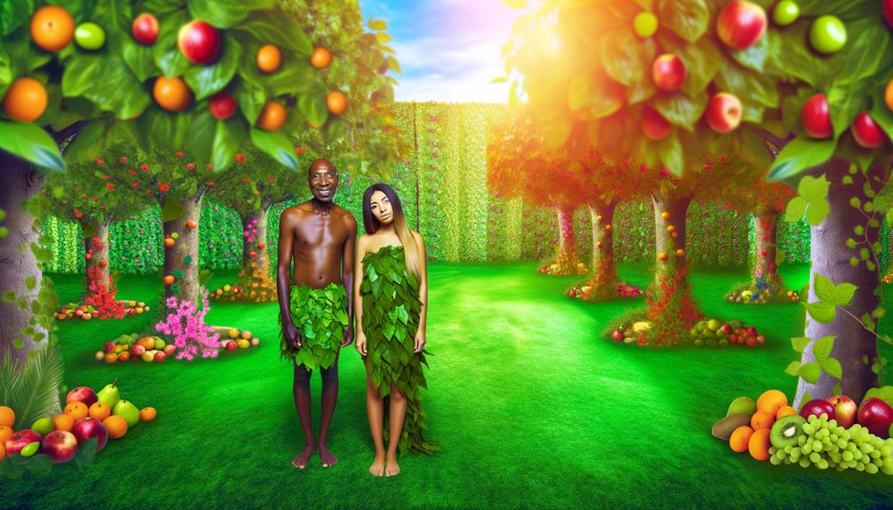 fig leaves and skins