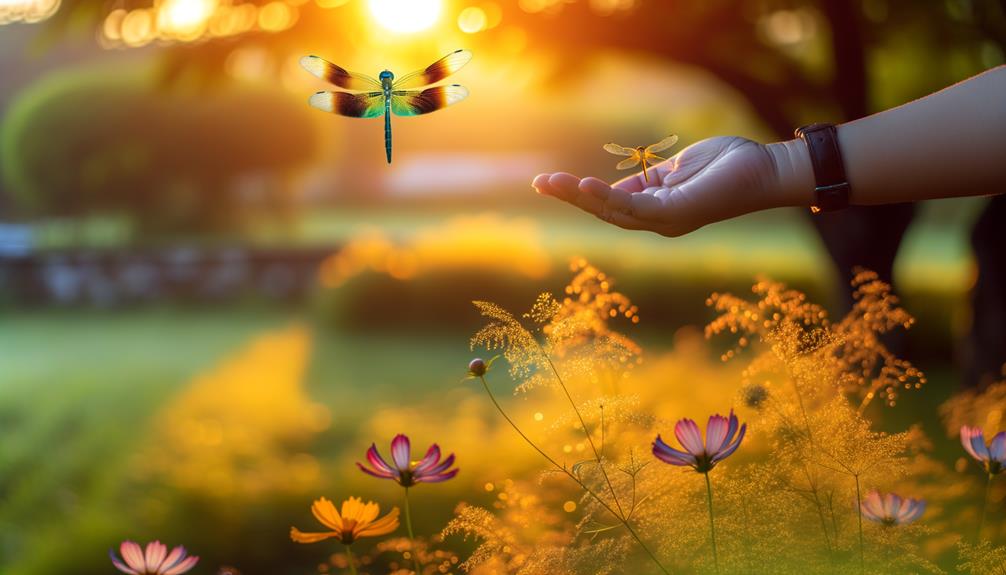 finding joy and lightness