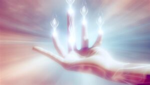 fingers spiritual symbolism explained
