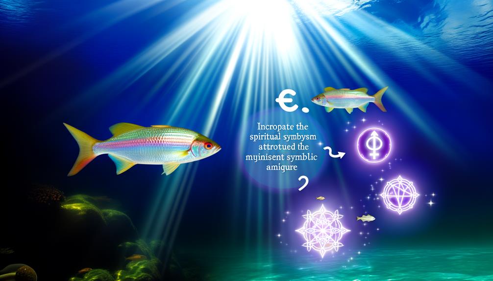 fish as spiritual symbols