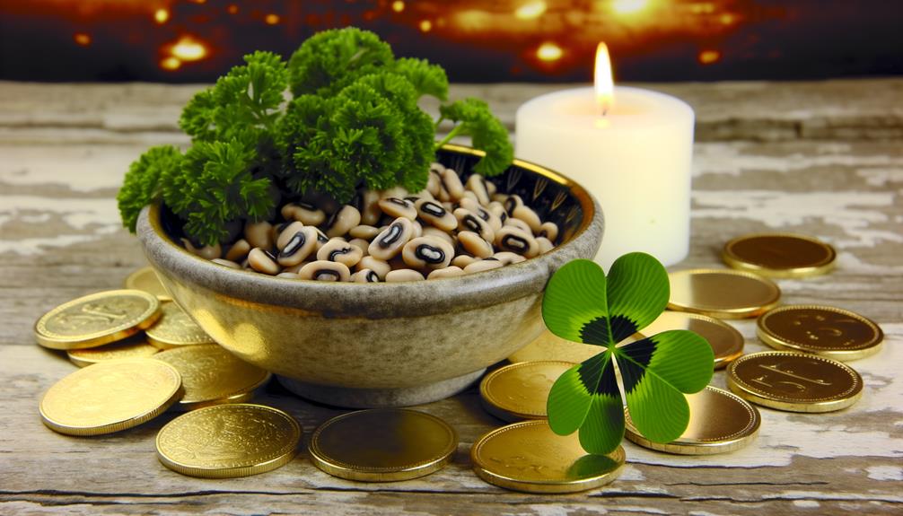 fortune and abundance await
