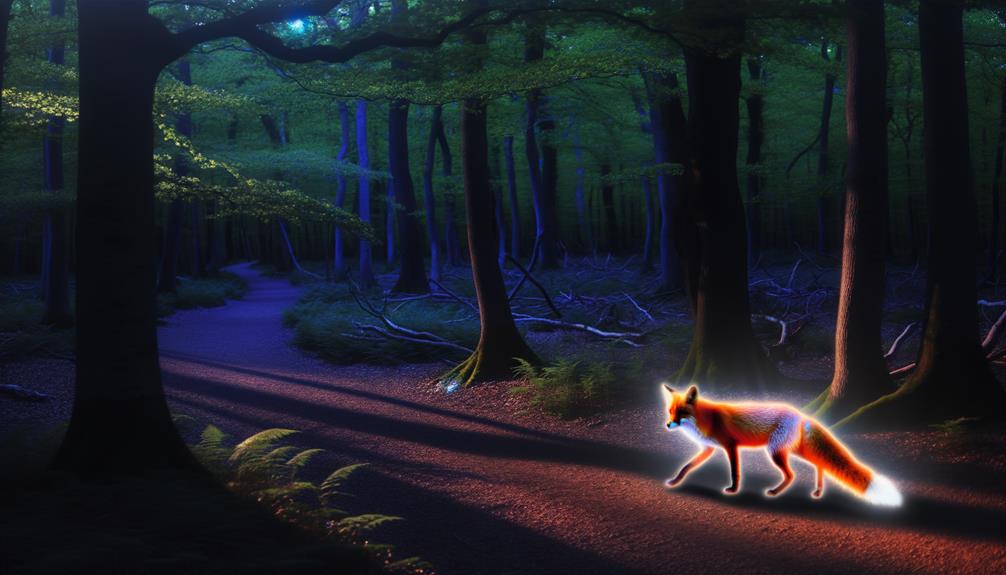 fox symbolism and spirituality