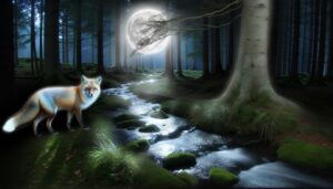 fox symbolism in scripture