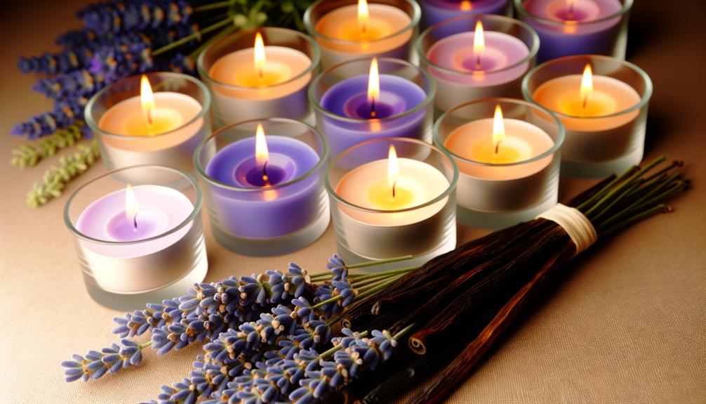 fragrance varieties and applications