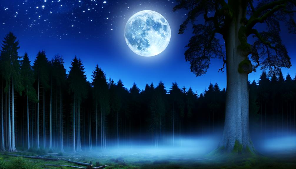 full moon spiritual significance