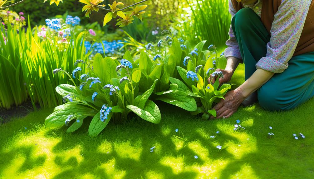gardening advice and techniques