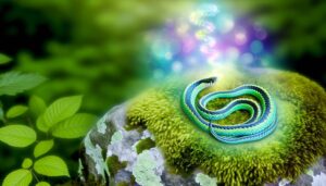 garter snake spiritual symbolism