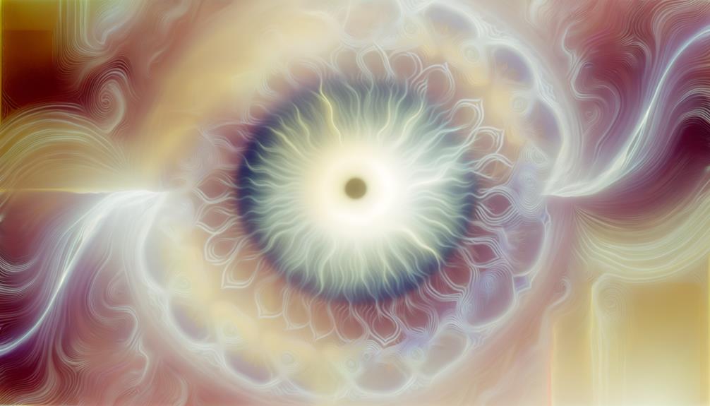 gazing into soul s depths
