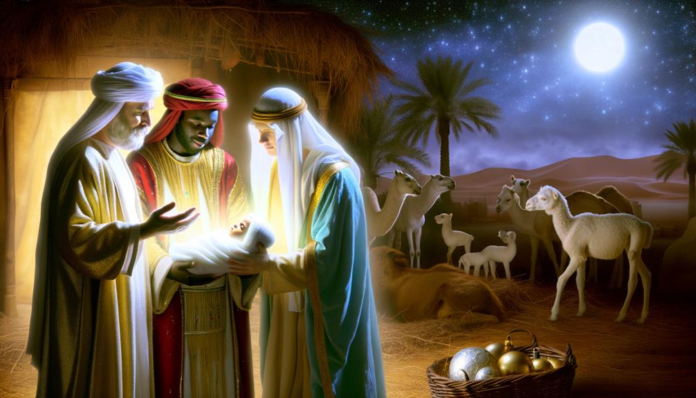 gifts from the magi