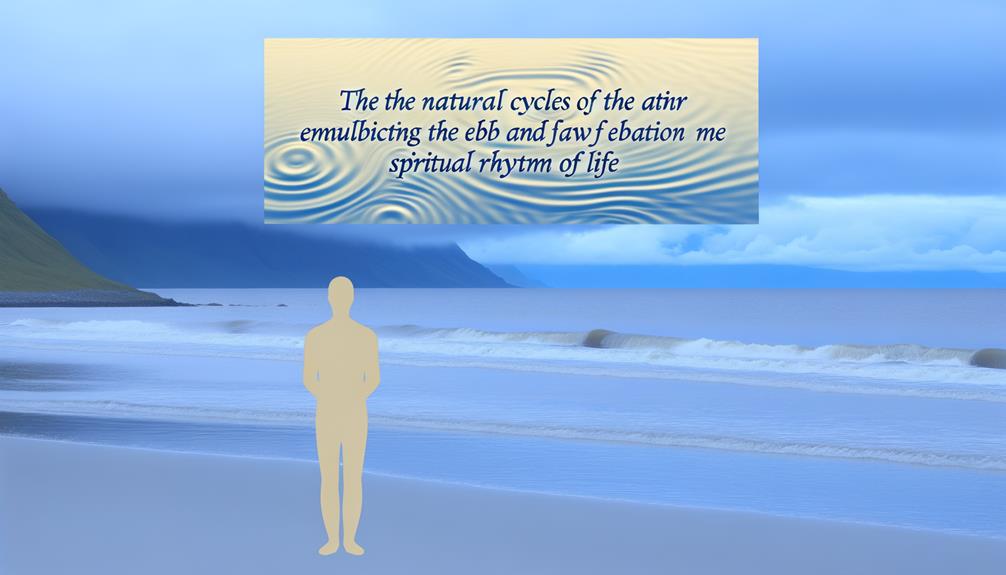grasping rhythm of change