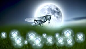 grasshopper dream symbolism explained