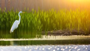great egret spiritual significance