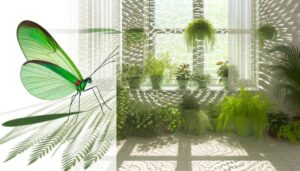 green lacewing spiritual significance