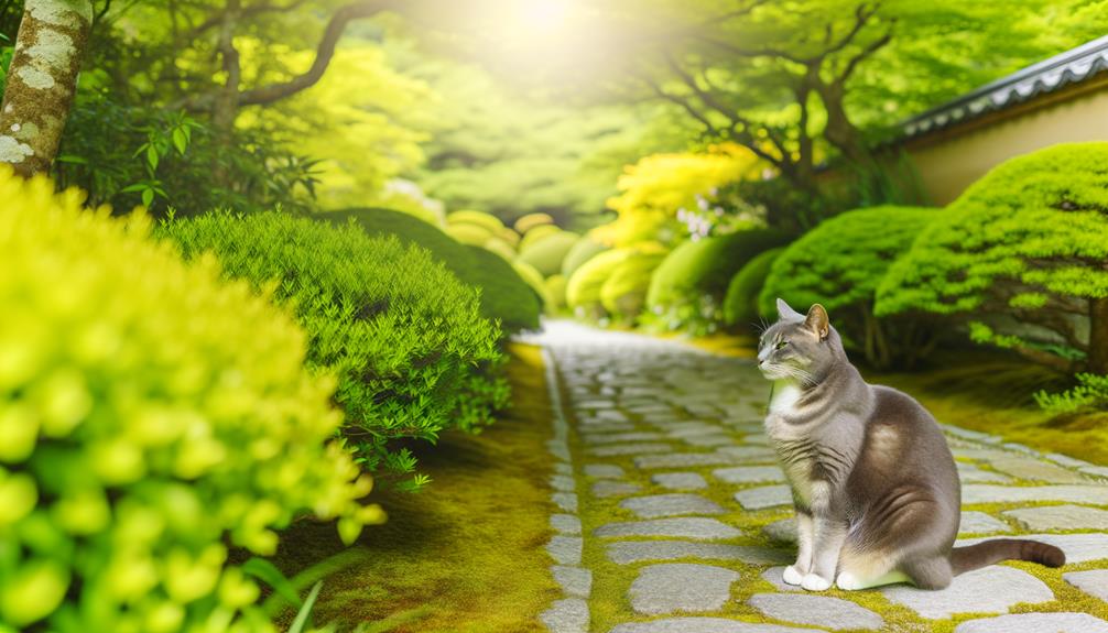 grey cats embrace neutrality