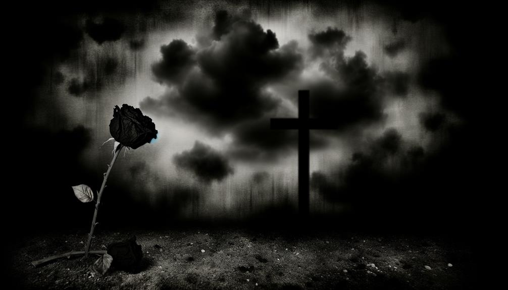 grief and consequence explored