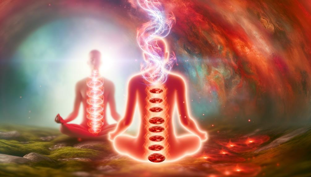 grounding energy disruption issues