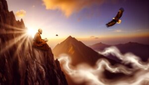 growth through hardship journey
