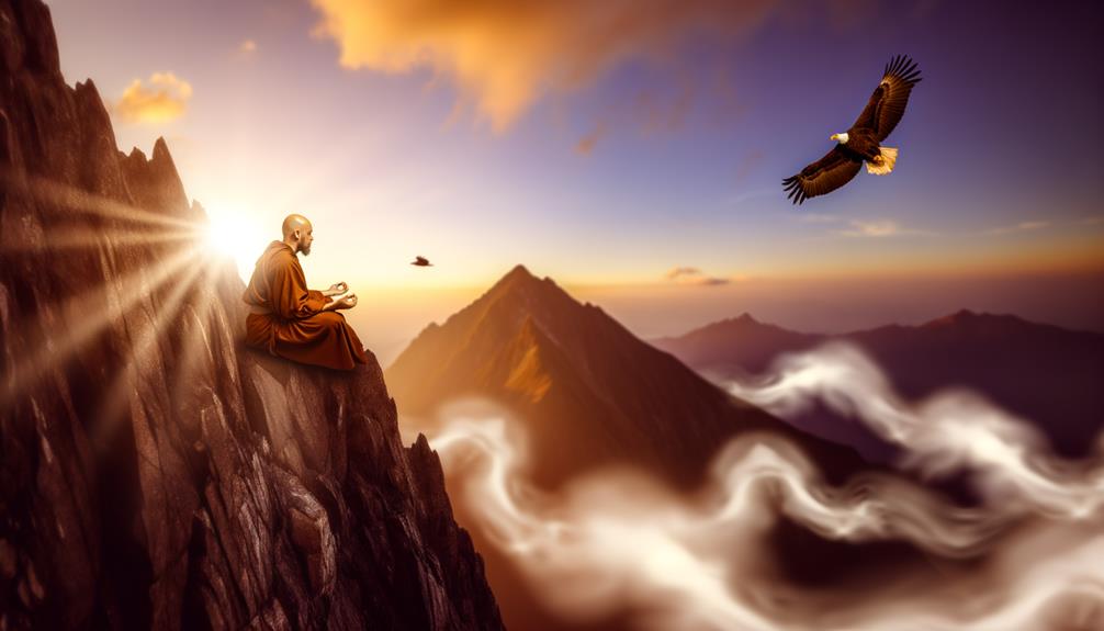 growth through hardship journey