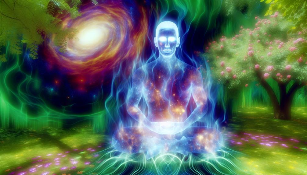 growth through healing journey