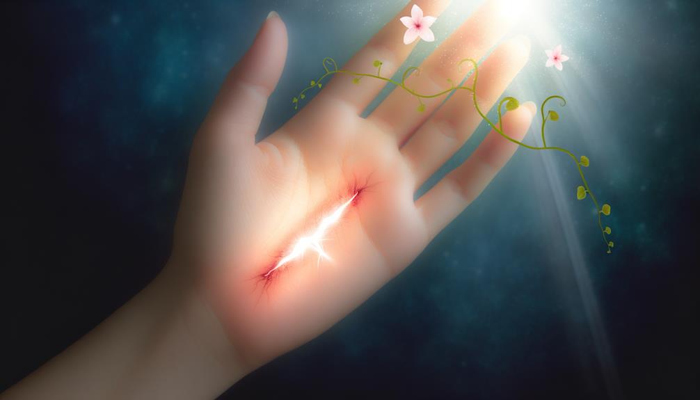 growth through healing journey