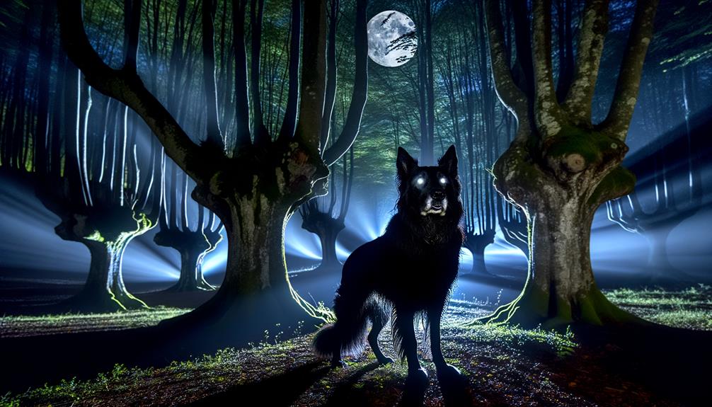 guardianship through symbolic representation