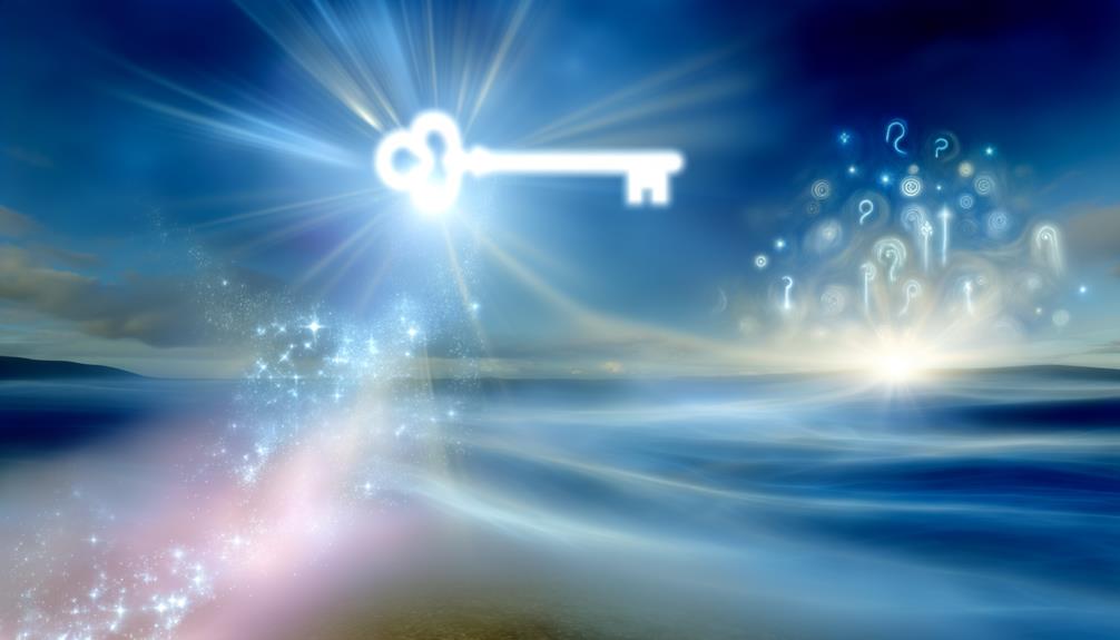 guidance from higher power