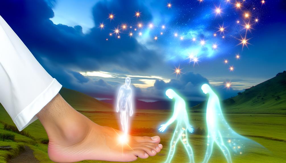 guidance from spiritual entities