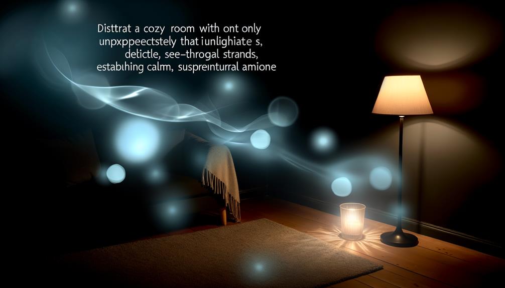 guidance from spiritual entities