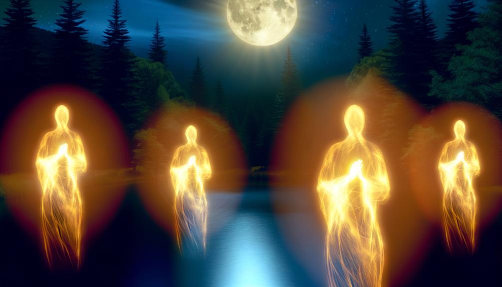 guidance from spiritual entities