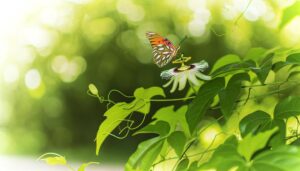 gulf fritillary butterfly symbolism