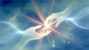 hand tremors spiritual significance