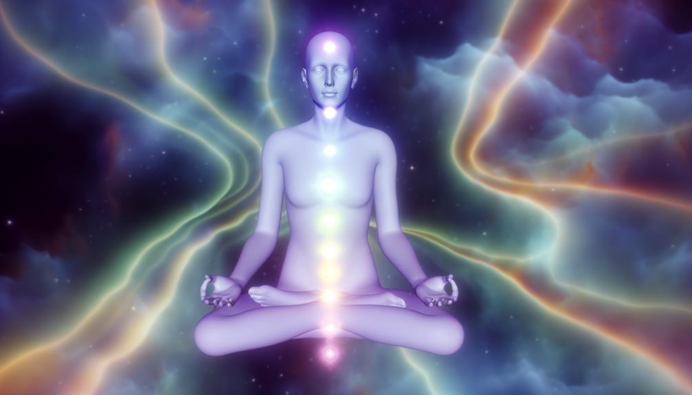 harmonizing energy and chakras