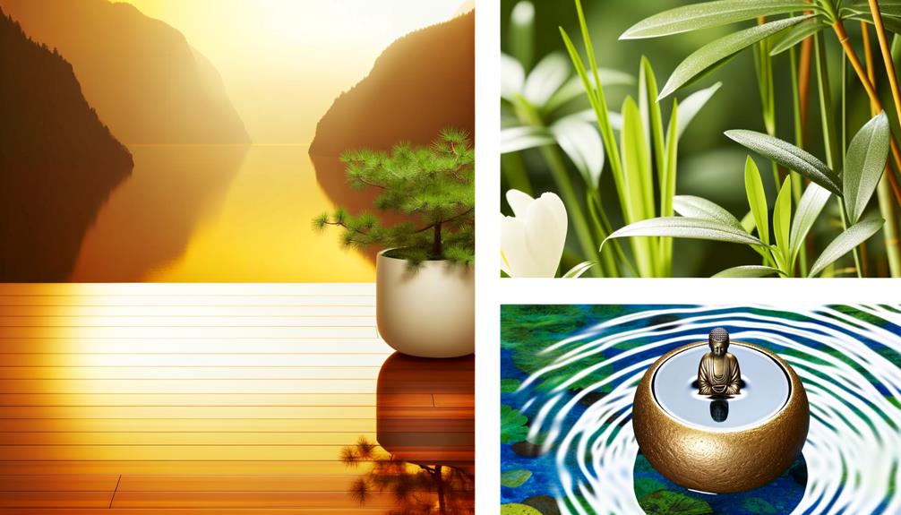 harmonizing energy in spaces
