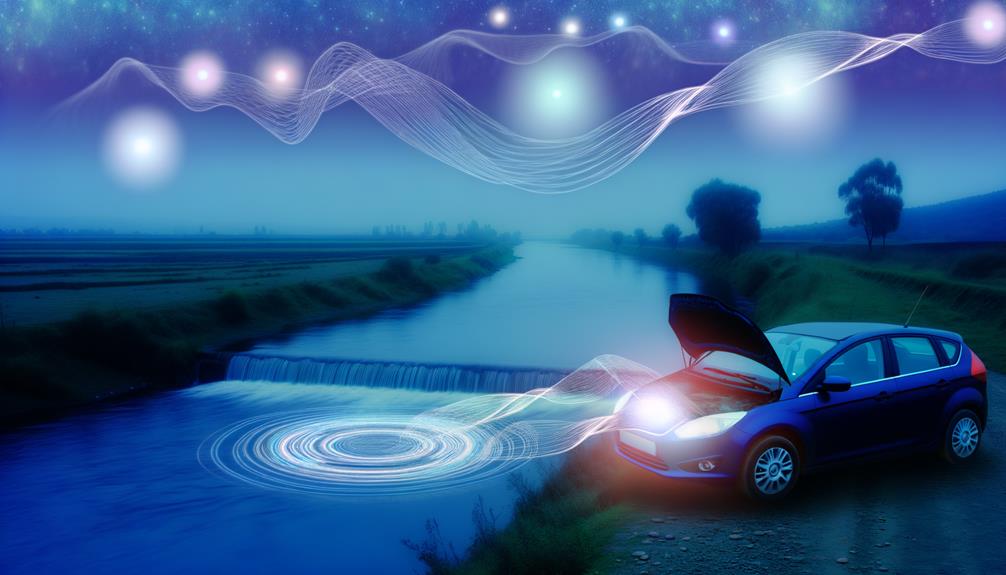 harmonizing with cosmic energy