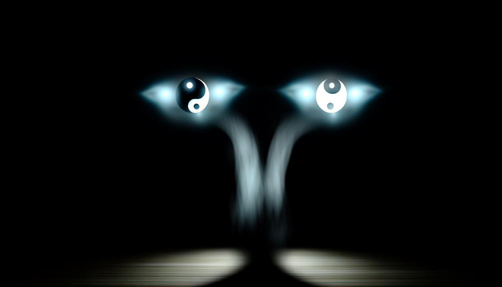 harmony in opposing forces