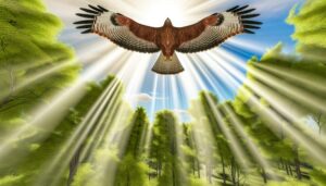 hawk s spiritual significance explored