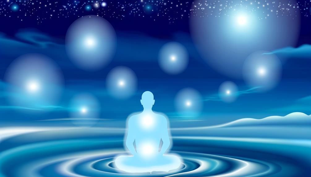healing and calming energy